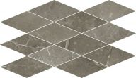 Плитка Италон Stellaris Tuscania Grey Mosaico Diamond