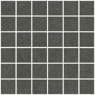 Плитка Living Ceramics Cuit  Mosaic 55 Charcoal Anti-Slip