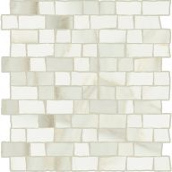 Плитка Италон Charme Advance Wall Project Cremo Mosaico Raw Cer