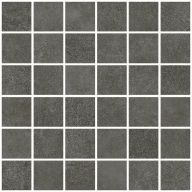 Плитка Living Ceramics Floss  Mosaic 55 Graphite Anti-Slip