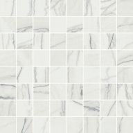 Плитка Италон Charme Advance Wall Project Platinum Mosaico Lux