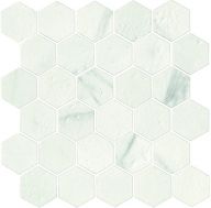 Плитка Serenissima Canalgrande Mosaico Hexagon Idr.